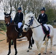 CSO concours equitation Saut d'obstacle poney chaponost lyon rhone